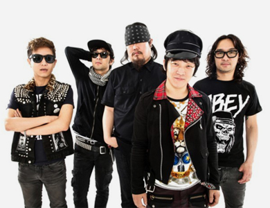 크라잉넛 이미지 사진