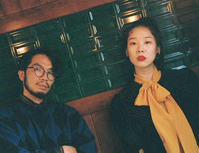 김사월X김해원 이미지 사진