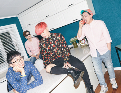 에이프릴 세컨드 이미지 사진