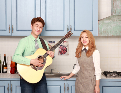 정흠밴드 이미지 사진