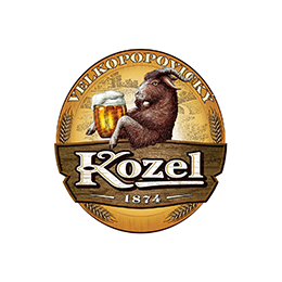 코젤페일 맥주로고