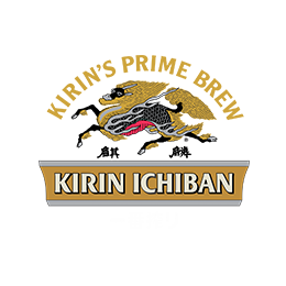 기린이치방 맥주로고