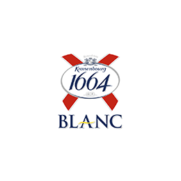 블랑 맥주로고
