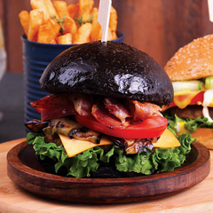 버거팩토리의 시그니쳐 버거