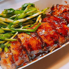 삼겹살 야채말이