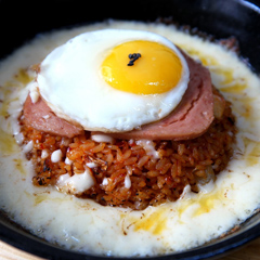 김볶스테이션 김치볶음밥