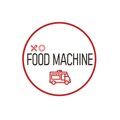 푸드머신 로고